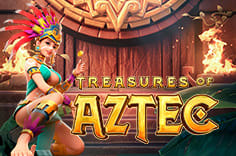 Treasures of Aztec